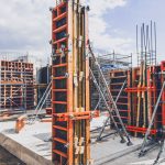 Construction of industrial tanks