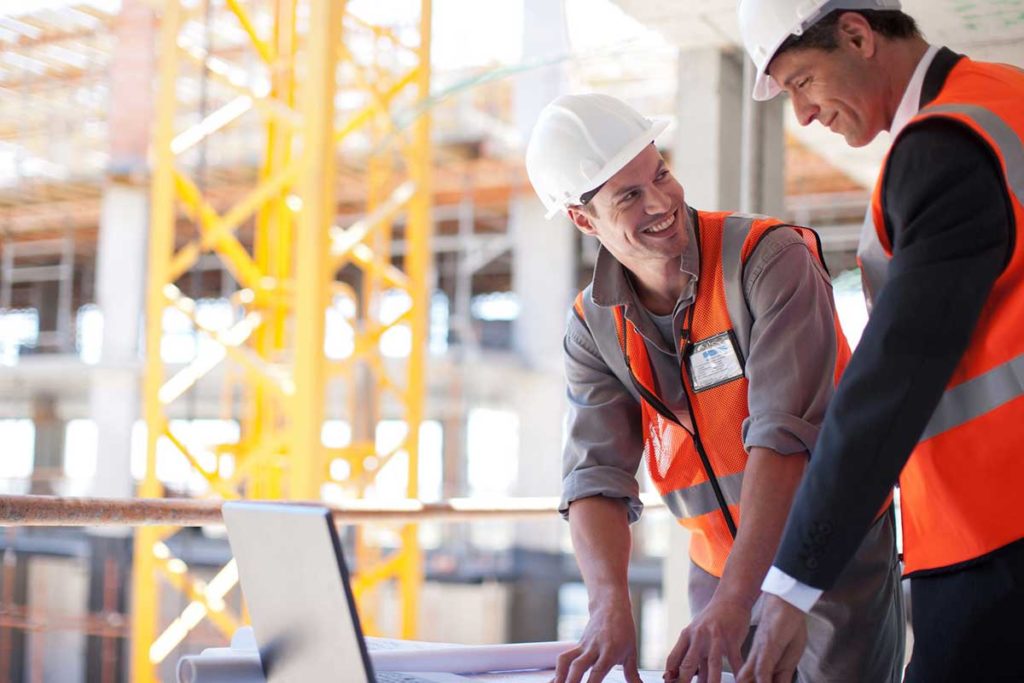 ساخت تاسسیات صنعتی