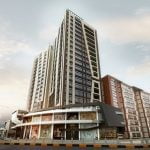 Civil, industrial animation